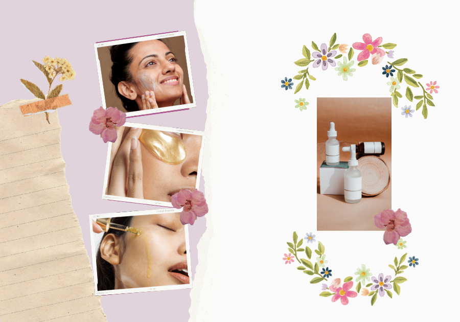 Skin Care in the Spring