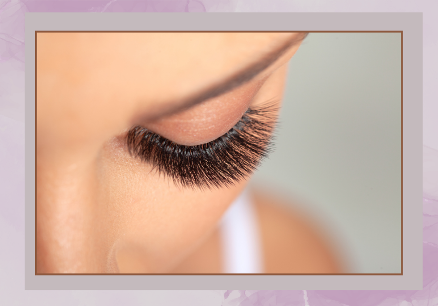 eyelash extensions