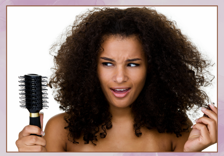 how to tame frizz