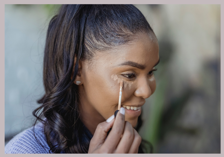 Makeup for Dark Skin