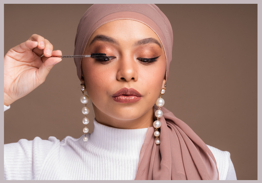 Makeup for Dark Skin